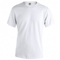 Camiseta Adulto Blanca "KEYA" MC150