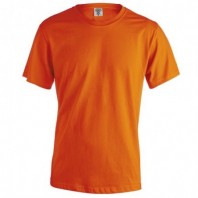 Camiseta Adulto Color "KEYA" MC150
