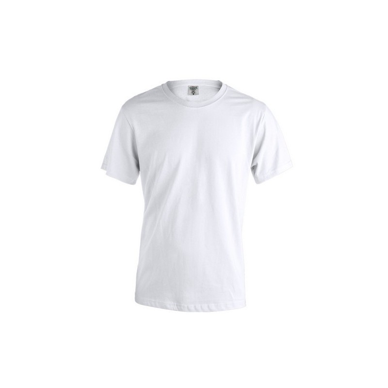 Camiseta Adulto Blanca "KEYA" MC180