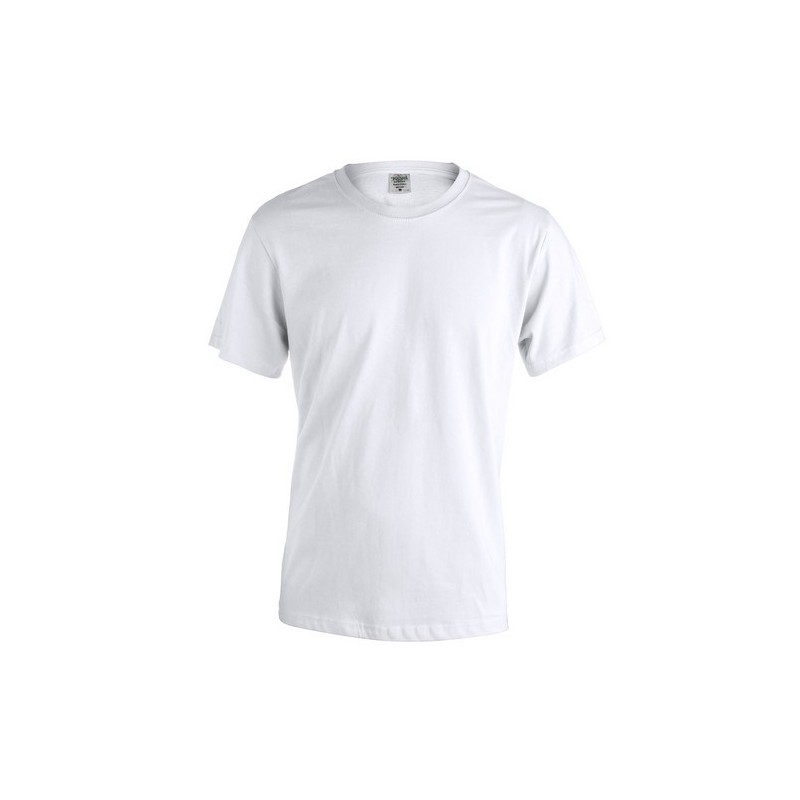 Camiseta Adulto Blanca "KEYA" MC180-OE