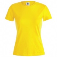 Camiseta Mujer Color "KEYA" WCS150