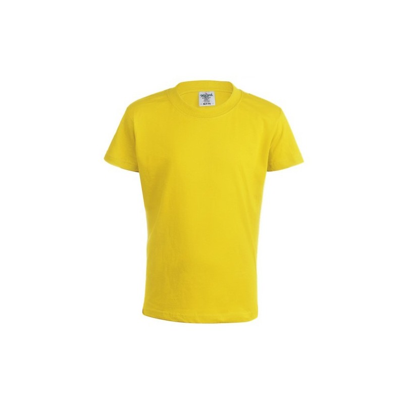 Camiseta Niño Color "KEYA" YC150