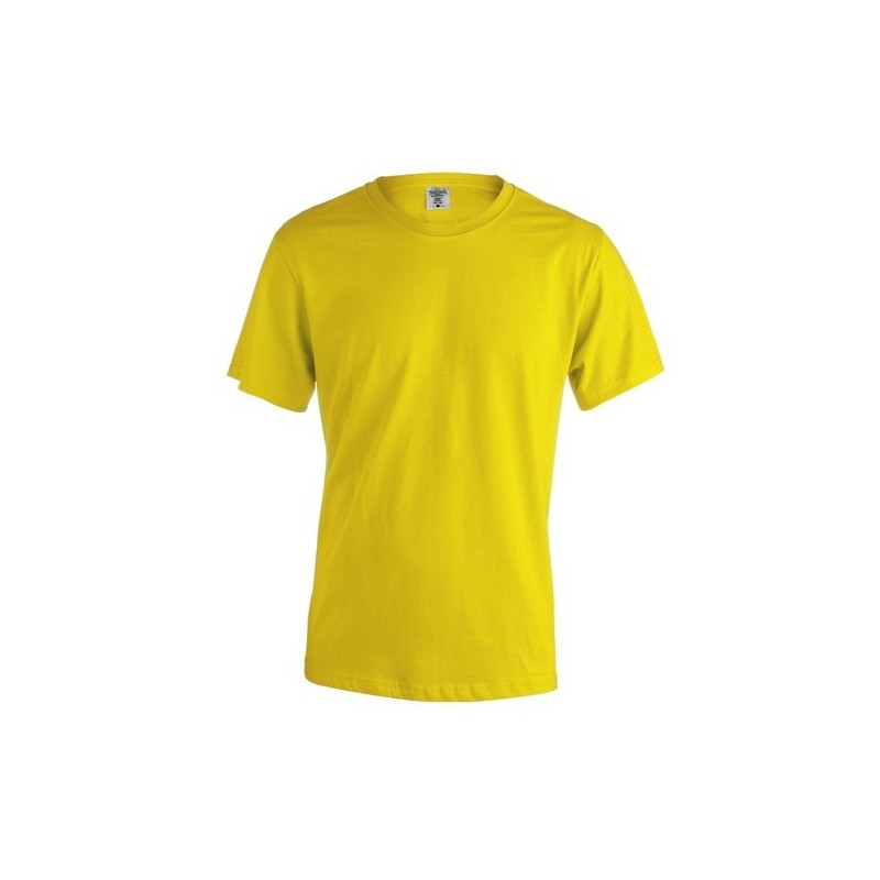 Camiseta Adulto Color "KEYA" MC130